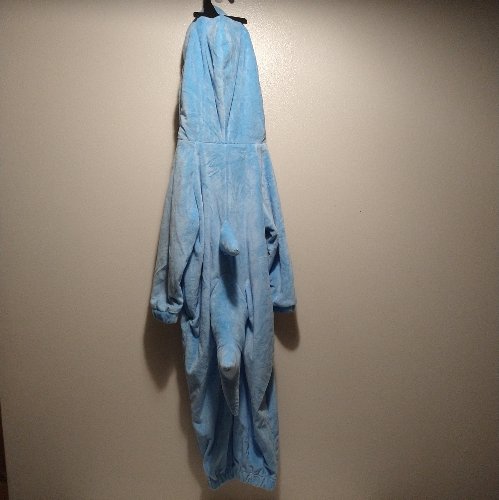 Last One**HYDE & EEK Baby Blue Shark Halloween Costume - Picture 9 of 16